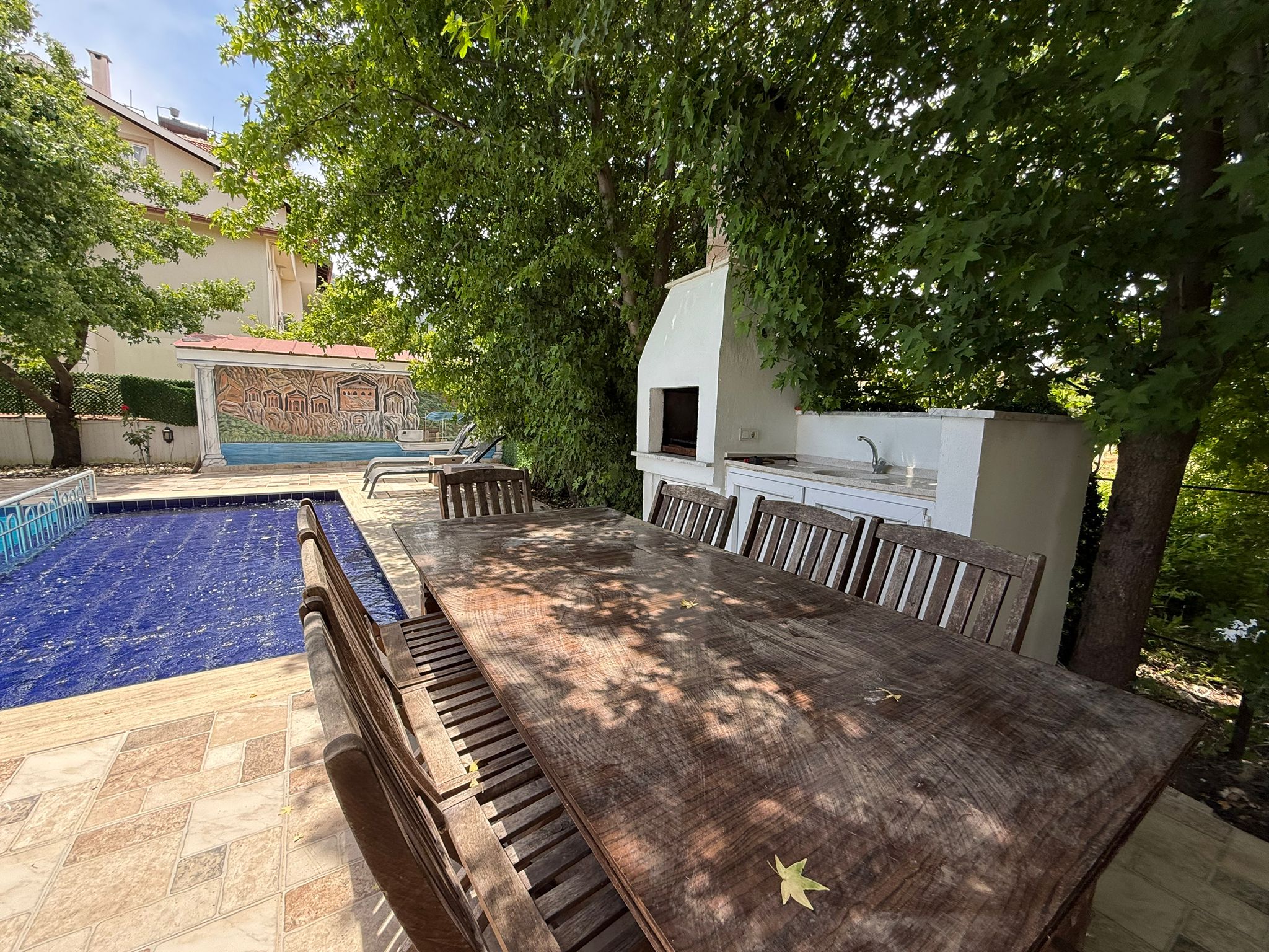 Villa